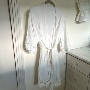 Bridal Robe